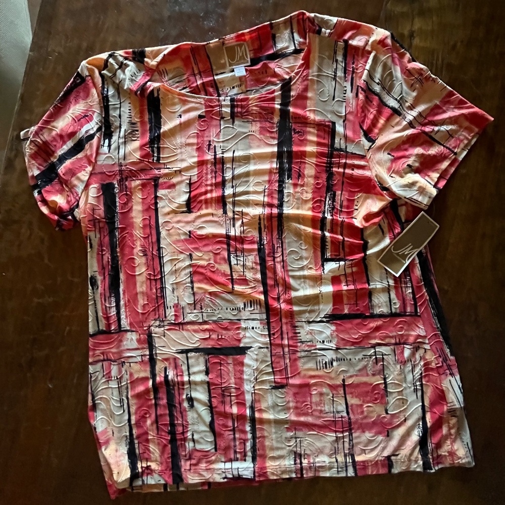 JM Collection  Women Top